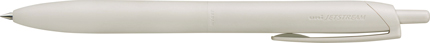 ジェットストリーム シングル Lite touch ink搭載 0.5mm シェルホワイト 名入れ SXNLS05.1