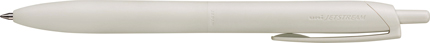ジェットストリーム シングル Lite touch ink搭載 0.7mm シェルホワイト 名入れ SXNLS07.1