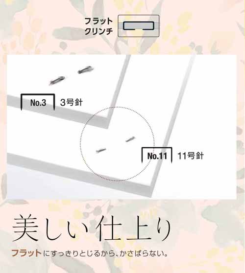 マックス バイモ11スタイル 名入れ商品特徴3