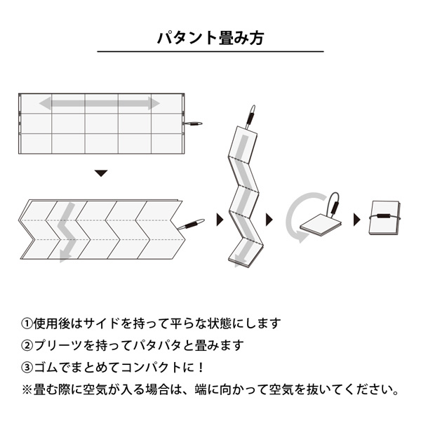 MOTTERU パタント クーラーレジカゴ用バッグ 名入れ特徴5