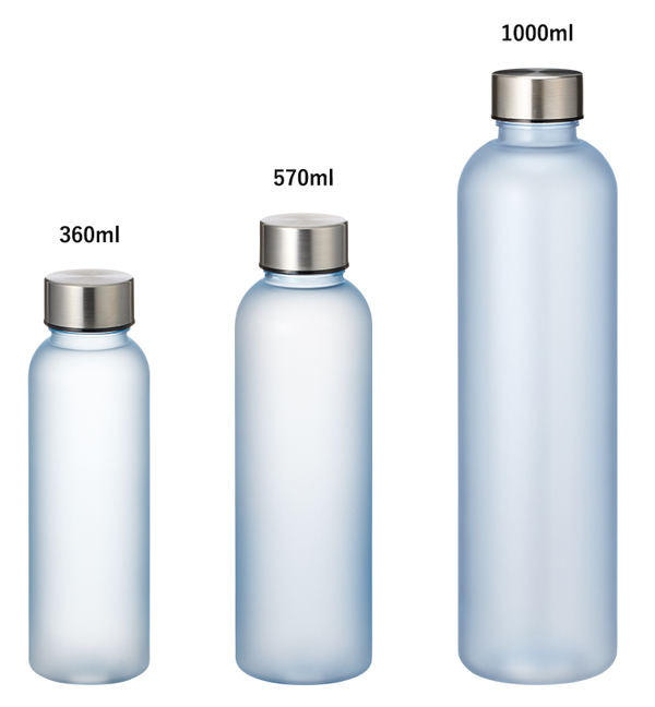 目盛り付フロストボトル 1000ml TS-1918 名入れ商品特徴3