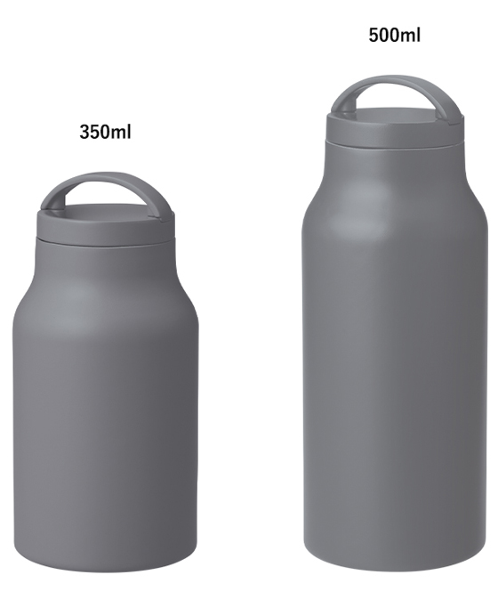 Handit シンプルサーモボトル 500ml TS-1923 名入れ商品特徴4